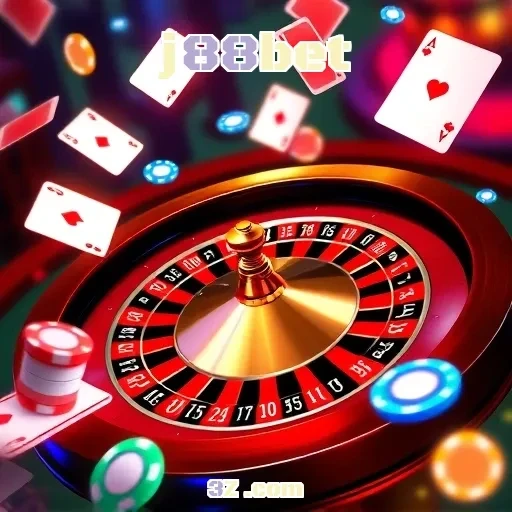 Poker no j88bet: Desafios e Emoções nas Mesas Virtuais