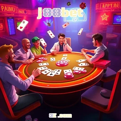Roulette no j88bet: Emoção e Diversão em Cada Giro