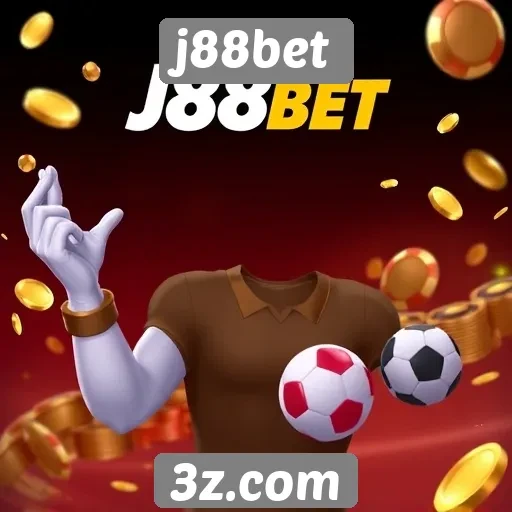 Ofertas de bônus e promoções no j88bet