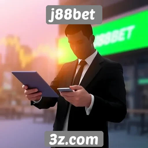 segurança em transações financeiras no j88bet