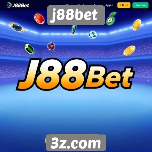 como o j88bet se destaca entre os concorrentes