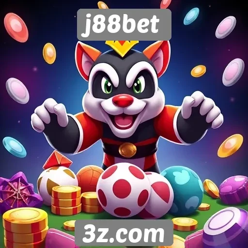 Avaliação das opções de jogos disponíveis no j88bet