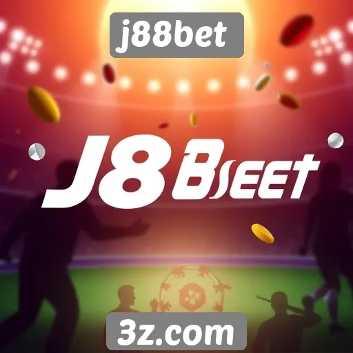 Plataforma de jogos j88bet oferece diversas opções de apostas