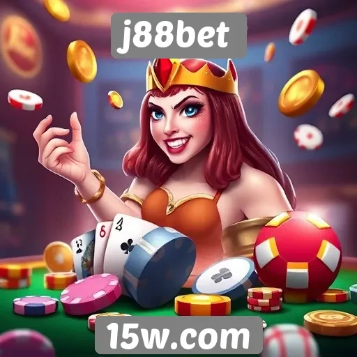 j88bet oferece novos jogos de cassino online