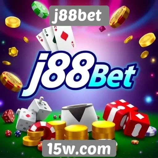 j88bet amplia oferta de jogos de cassino online