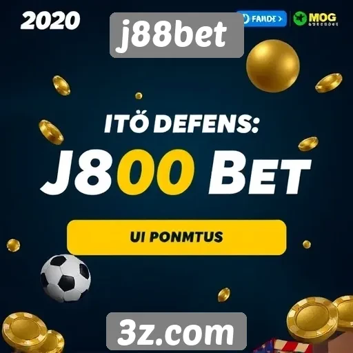 Promos e bônus do j88bet em 2025