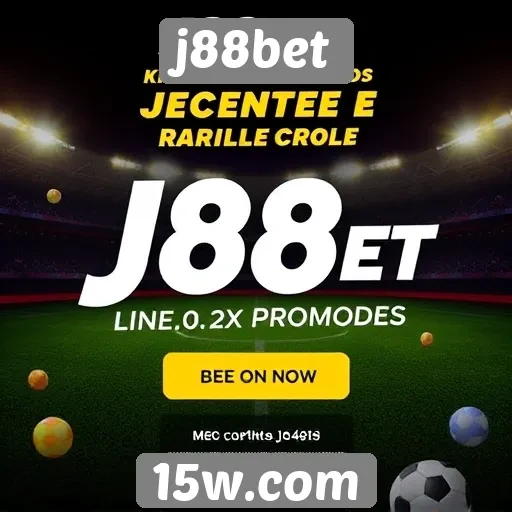 Novidades em promoções no j88bet atraem novos jogadores
