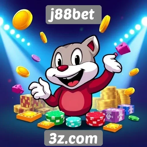 Promoções e bônus disponíveis no j88bet