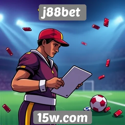 Responsabilidade e jogo consciente no j88bet