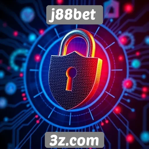 Recursos de segurança e proteção de dados no j88bet