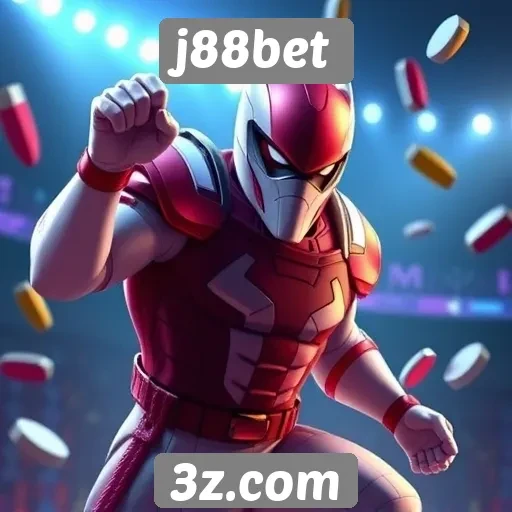 Tendências e novidades em jogos no J88bet